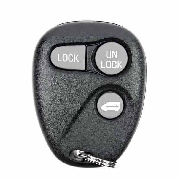 Oem OEM: REF: 1997-2001 GM / 3-Button Keyless Entry Remote / 10245951 / ABO0204T OR-GM023 - main